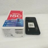 Telefon Xiaomi Redmi 15C 128 GB Black
