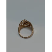 Inel Din Aur Proba 585* 2.71 gr