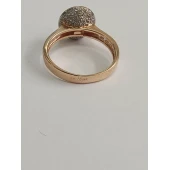 Inel Din Aur Proba 585* 3.74 gr