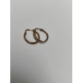 Cercei Din Aur Proba 585* 0,47 gr