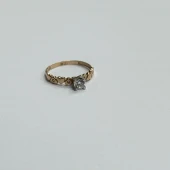 Inel din aur 1.18 gr