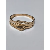 Inel Din Aur Proba 585 1,53gr