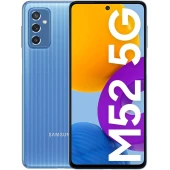 Telefon Samsung Galaxy M52 128 GB Blue