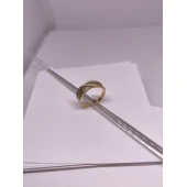 Inel Din Aur Proba 585* 2.85 Gr