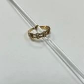 Inel Din Aur 585*  2,19 gr