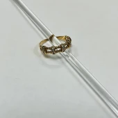 Inel Din Aur 585*  2,19 gr