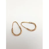 Cercei din Aur Proba 585* 1.70 gr