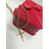Lant cu cruce 585*16,42 grame