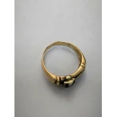 Inel Din Aur Proba 585* 4,35 gr