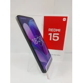 Telefon Xiaomi Redmi 15 256 GB Black