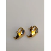 Cercei Din Aur Proba 750* 6.25 gr