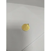 Pandativ din aur proba 585*1,08 gr .