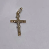 Cruce Din Aur Proba 585* 1,45 gr