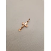 Cruce Din Aur Proba 585* 0.89gr