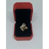 Inel din aur  585* 3.95gr