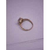 Inel Din Aur Proba 585* 2.79 Gr