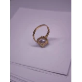 Inel Din Aur Proba 585* 2.79 Gr