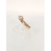 Inel Din Aur Proba 585* 2.02 gr