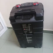 Zanetti Box Karaoke Black