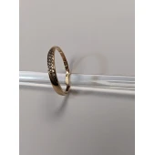 Inel din aur Proba 585* 1,16 gr
