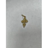 Cercei Din Aur Proba 585* 1,14 gr