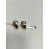 Cercei din aur Proba 750* 6.25 gr