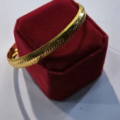 Brăţară din aur proba 750-6,93 gr