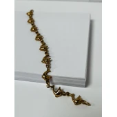 Bratara Din Aur Proba 585* 4.87 gr