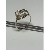 Inel Din Aur Proba 585* 1.82 gr