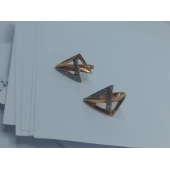 Cercei Din Aur Proba 585 2.71gr