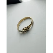 Inel Din Aur Proba  585 1,94 gr