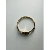 Inel Din Aur Proba  585 1,94 gr