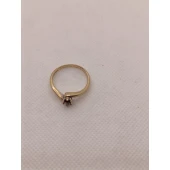 Inel Din Aur Proba 750* 3.29gr