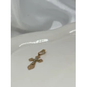 Cruce Din Aur Proba 585* 1,16 gr