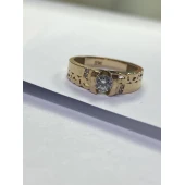 Inel Din Aur Proba 585* 3.18 gr