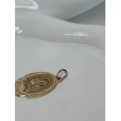 Pandativ din aur 585* 1gr