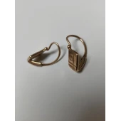 Cercei din Aur Proba 583* 4,67 gr