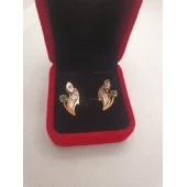 Cercei din aur Proba 585* 5.99gr