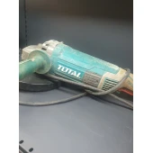 Polizor Unghiular Total Tools TG1302306