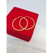 Cercei din aur 750 3,52 gr