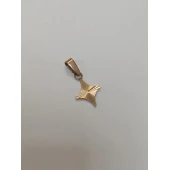 Pandantiv Din Aur Proba 585* 0.76 gr