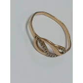 Inel Din Aur Proba 375* 1.22 gr