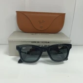 Ray-Ban Meta Wayfarer Shiny RW 4006