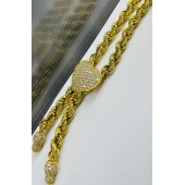 Colier Din Aur 585* 40,39 gr