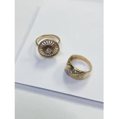Inele Din Aur Proba 585* 8.15 gr