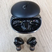 Casti SoundCore Liberty 3 Pro   Black