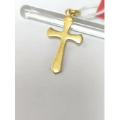 Cruce din aur Proba 750* 1.19gr