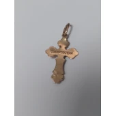 Cruce Din Aur Proba 585* 1,16 gr