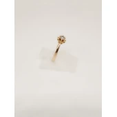 Inel Din Aur Proba 585* 1.46 gr