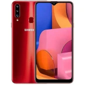 Telefon Samsung Galaxy A20s 32 GB Red